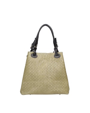 Gave Lux Shopper tas Vrouwen DARK GREEN