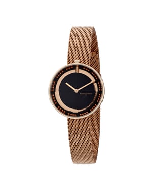Pierre Cardin Marais dameshorloge Rosékleurig CMA.0001