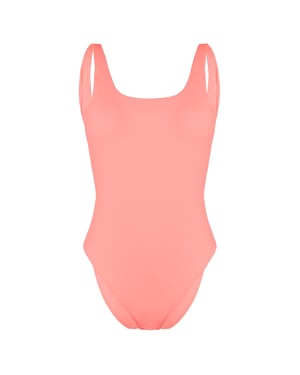 Gymshark Open Rug Dames Roze Badpak