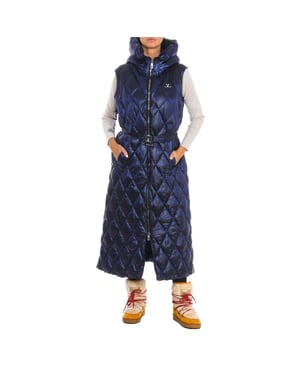 Padded vest AWF22473 woman