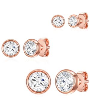 Rafaela Donata Female Sterling Silver Earring