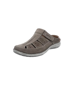 JOSEF SEIBEL Anvers 76 | Lage schoen voor Heren | grijs