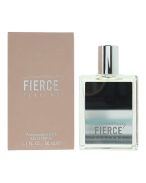 Abercrombie & Fitch Naturally Fierce Eau De Parfum 50ml