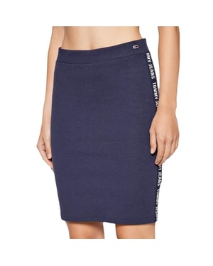Tommy Jeans Nauwsluitende rok voor dames