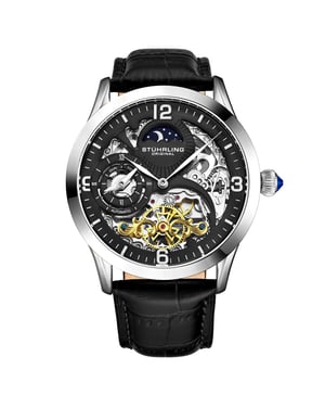 Special Reserve 3921 Automatic 44mm Skeleton