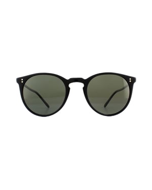 Oliver Peoples Zonnebril O'Malley 5183S 1005P1 Zwart G-15 Gepolariseerd