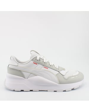 Puma RS 2.0 Base Heren Kunststof Veterschoenen 374012 02