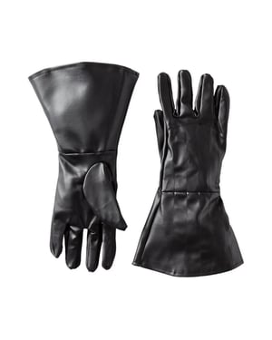 Star Wars Boys Darth Vader Faux Leather Gloves (Black)