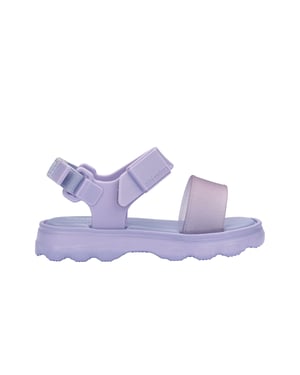 Kick Off Sandal Lilac/Glitter