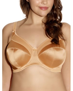 Keira Underwired Bra Nude