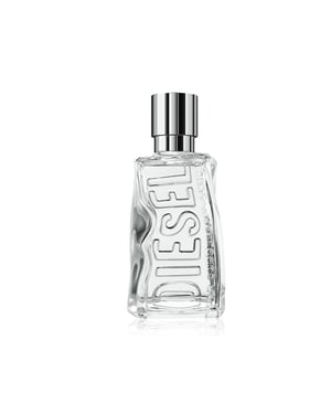 Diesel D Eau De Toilette 50ml