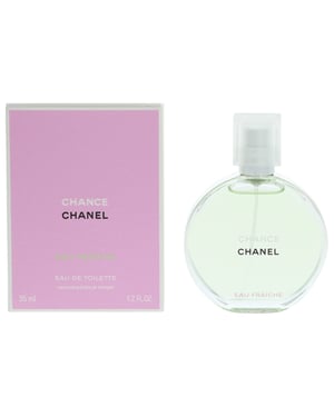 Chanel Chance Eau Fraiche Edt Spray 35ml.