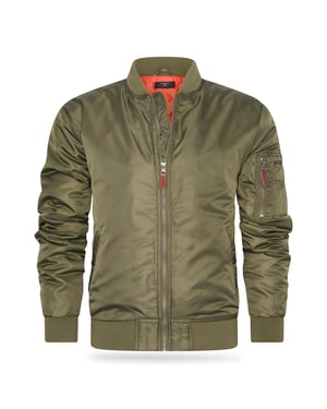 Cappuccino Italia Jacka sommar Navy Seal Jacka Army Green