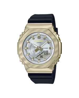 Casio G-shock Women's Black Watch GM-S2100BC-1AER