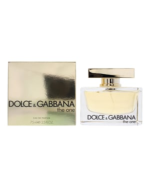 Dolce & Gabbana The One Eau de Parfum 75ml
