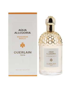 Guerlain Aqua Allegoria Mandarine Basilic Eau De Toilette 125ml Spray Voor Haar
