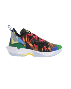 Jordan Why Not Zero.4 PF Mens Multicoloured Trainers