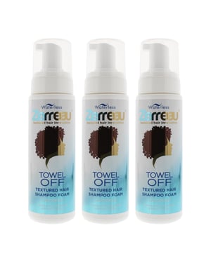 Zerreau Towel Off Dry Shampoo 180ml x 3