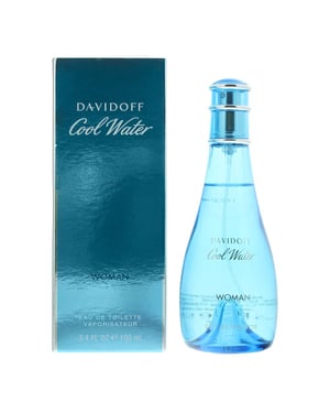 Davidoff Cool Water Woman Edt Spray100 ml.