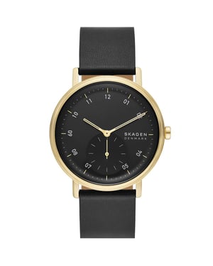 Skagen Kuppel Men's Black Watch SKW6896