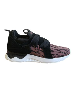 Asics Tiger Gel-Lyte V Sanze Mens Svart Träningsskor
