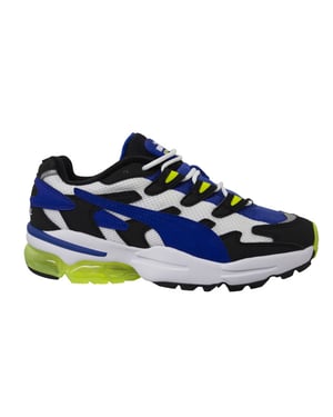 Puma Cell Alien Mens Black/Blue Trainers