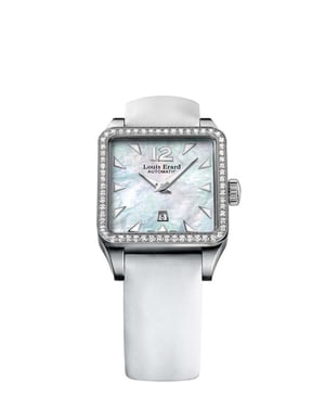 Louis Erard: Womens Emotion Mother Of Pearl Watch