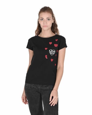 Love Moschino Womens T-Shirt