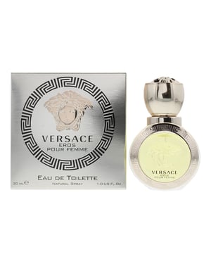 Versace Eros Pour Femme Eau de Toilette 30ml