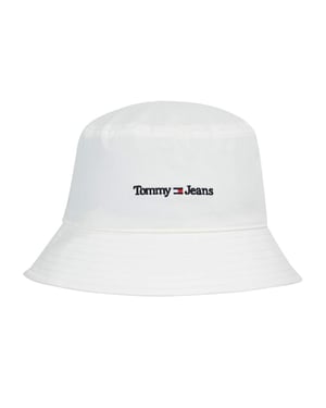 Bob Tommy Jeans dames sport bucket hat