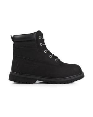 Regatta Expert Nubuck Veiligheidsschoenen Heren (Zwart)