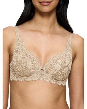Amourette W High Apex Bra