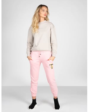 Invicta Sweatshirt C-Neck Beige Dam