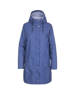 Trespass Womens/Ladies Sprinkled Waterproof Jacket