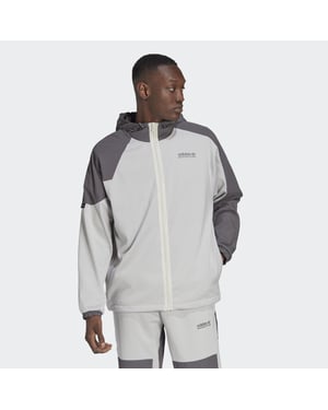 adidas Adventure Winter Fabric Mix Hoodie