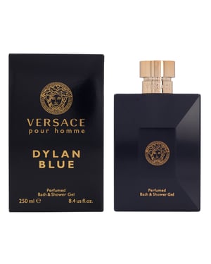 Versace Dylan Blue Pour Homme Bath & Shower Gel 250ml.