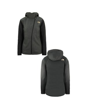 The North Face Ventrix Womens Black Track Jacket