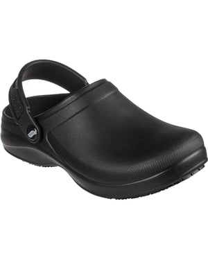 Skechers Dam Riverbound Pasay Halkfria Träskor