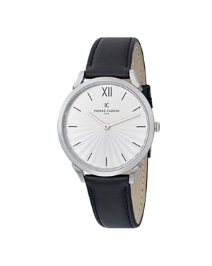 Pierre Cardin Pigalle Plissée Unisex's Black Watch CPI.2000