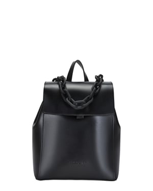 Sophia Chain Detail Backpack