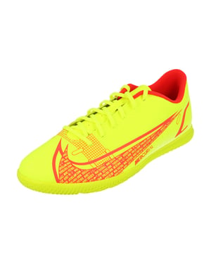 Nike Vapor 14 Club IC Mens Yellow Football Boots