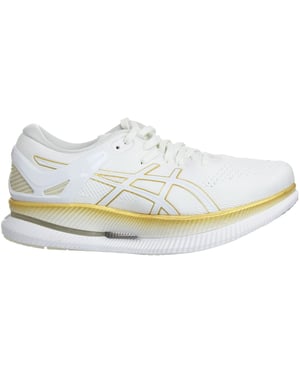 Asics MetaRide Dam Vit Löpning Träningsskor