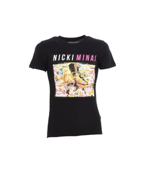 NICKI short sleeve round neck t-shirt 13S1LT076 man
