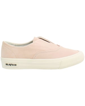 Seavees Sunset Strip Kvinnors Rosa Skor