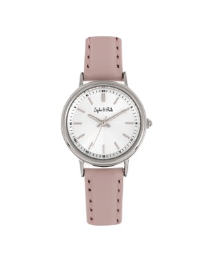 Sophie & Freda Berlin Leather-Band Watch
