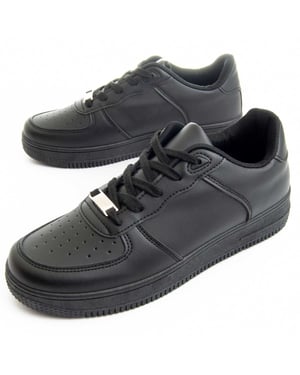 Montevida Sneaker Force i Svart