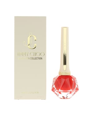 Jimmy Choo Seduction Collection Nail Polish 15ml - 004 Radiant Coral