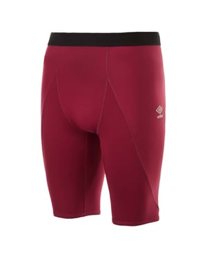 Umbro Heren Player Elite Power Shorts (Nieuw Claret)