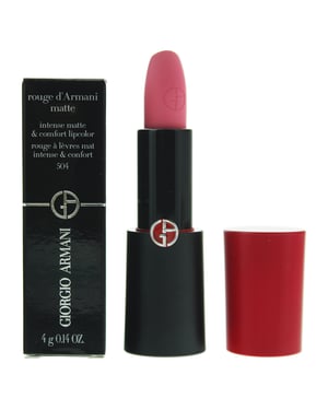 Giorgio Armani Rouge d'Armani Matte Lipcolor 4g - 504 Russian Rose
