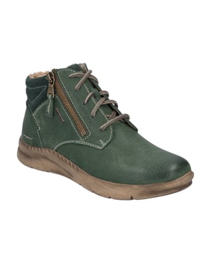 JOSEF SEIBEL Conny 52 | Enkellaars voor Dames | groen